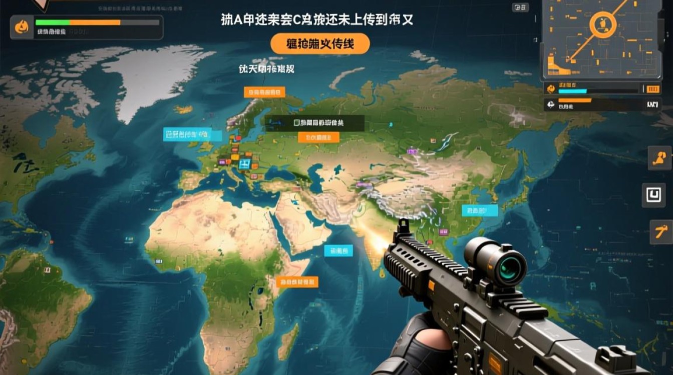 穿越火线地图未上传到CDN是什么意思? 穿越火线地图未上传到CDN是什么意思?
