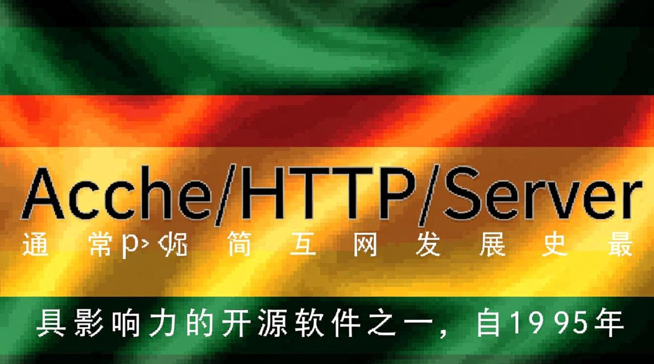 apache服务器能做什么?新手必知的5大核心用途详解 apache服务器能做什么?新手必知的5大核心用途详解