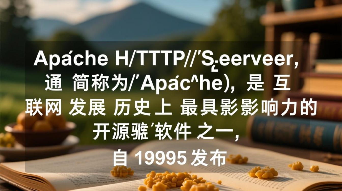 apache服务器能做什么?新手必知的5大核心用途详解 apache服务器能做什么?新手必知的5大核心用途详解