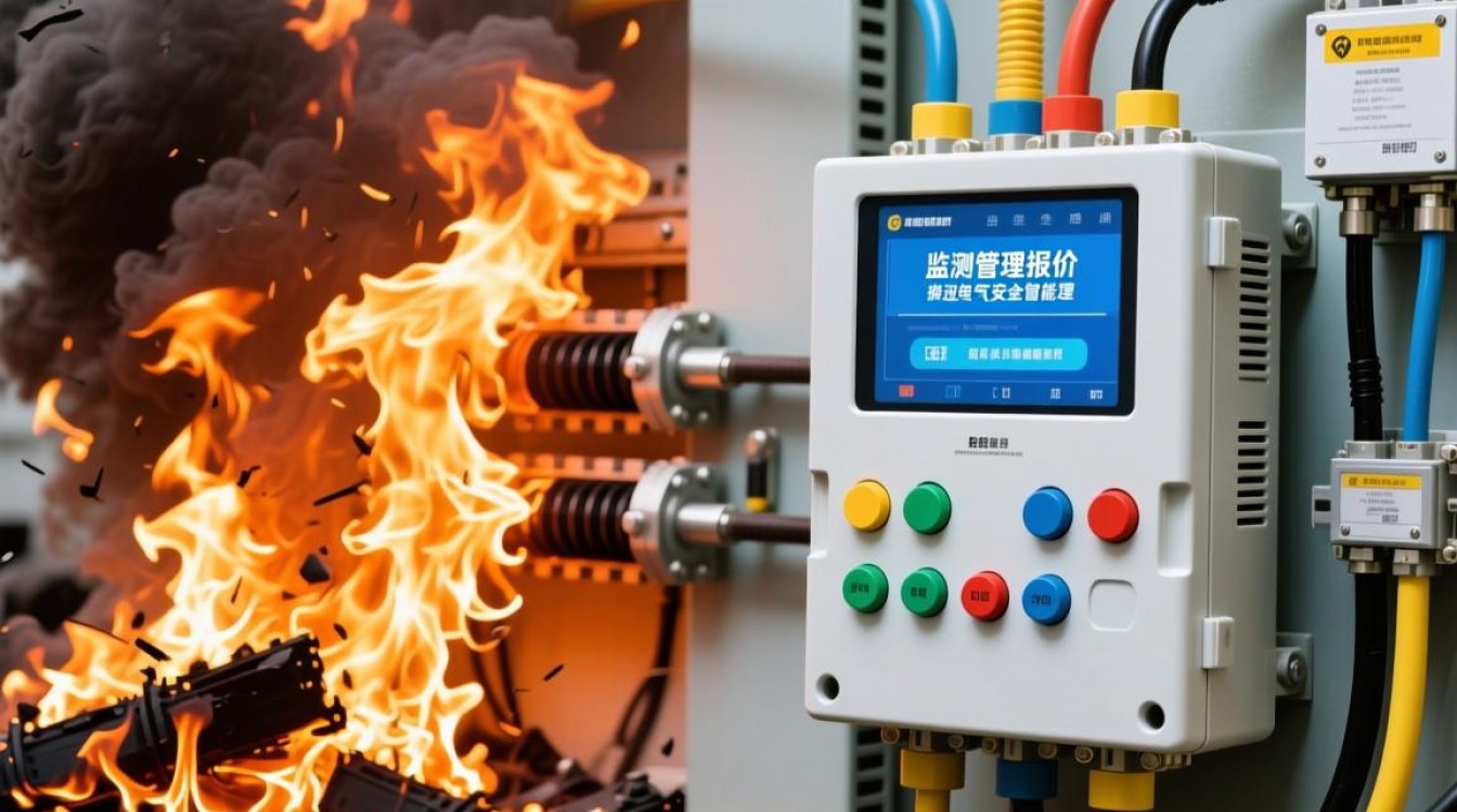安全用电监测管理报价多少钱?包含哪些服务内容? 安全用电监测管理报价多少钱?包含哪些服务内容?