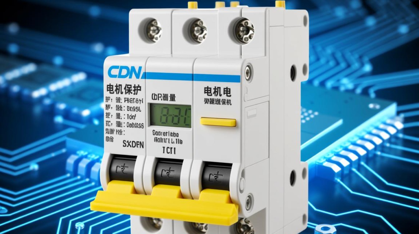 新冶CDN1电机保护器常见故障如何排除? 新冶CDN1电机保护器常见故障如何排除?