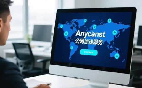 Anycast公网加速怎么申请？需要准备哪些材料？