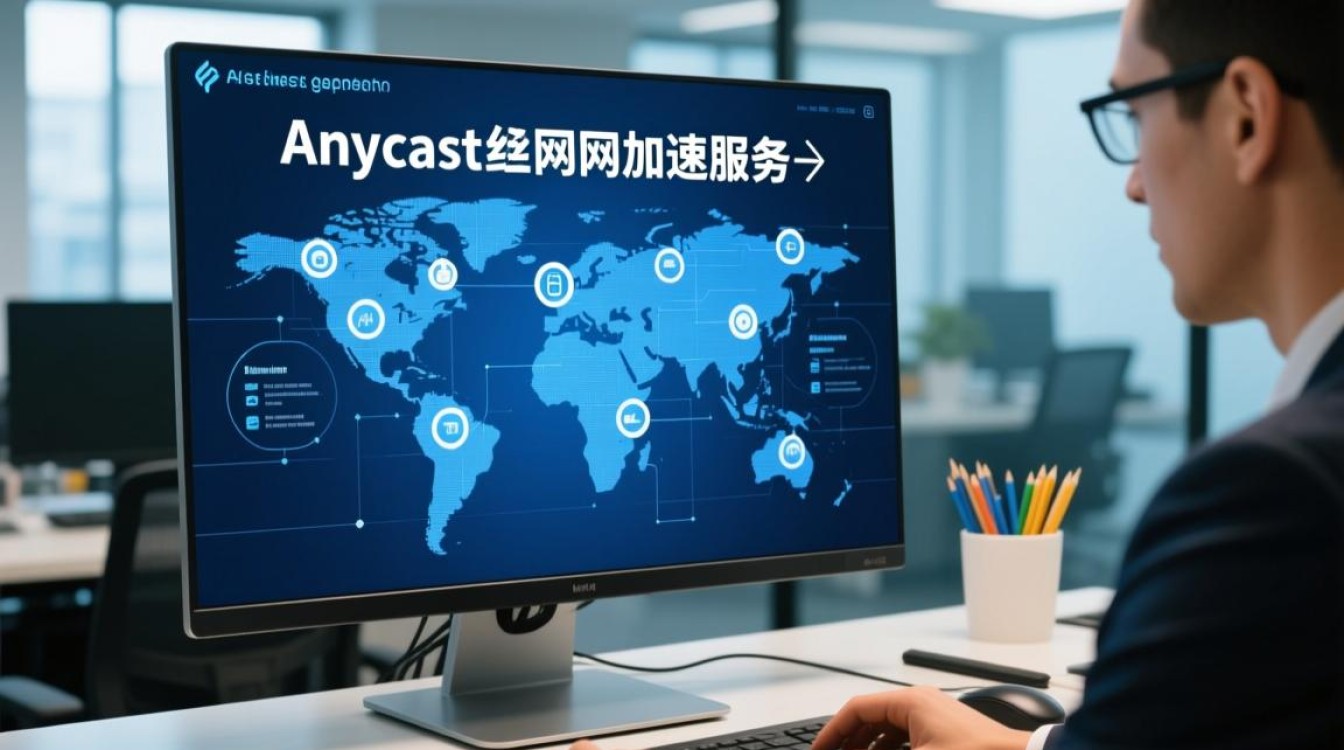 Anycast公网加速怎么申请？需要准备哪些材料？