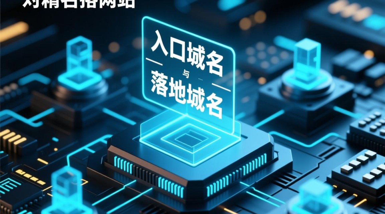入口域名与落地域名如何搭配才能提升转化? 入口域名与落地域名如何搭配才能提升转化?