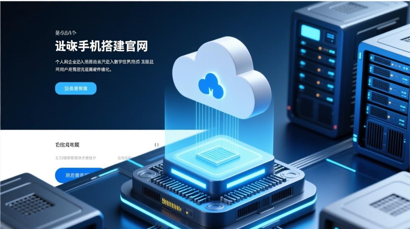 新手小白如何用云虚拟主机一步步搭建自己的官网? 新手小白如何用云虚拟主机一步步搭建自己的官网?