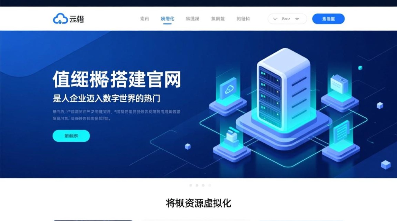 新手小白如何用云虚拟主机一步步搭建自己的官网? 新手小白如何用云虚拟主机一步步搭建自己的官网?