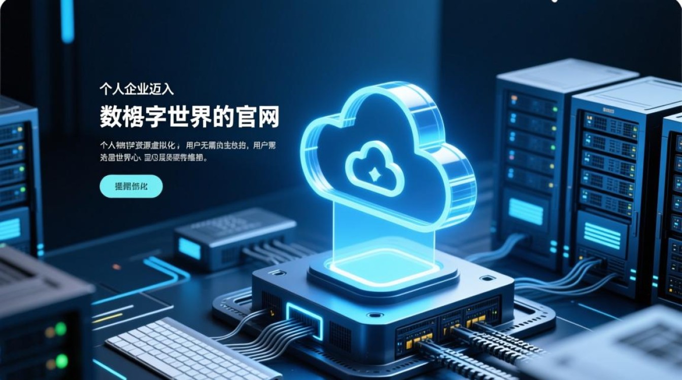 新手小白如何用云虚拟主机一步步搭建自己的官网? 新手小白如何用云虚拟主机一步步搭建自己的官网?