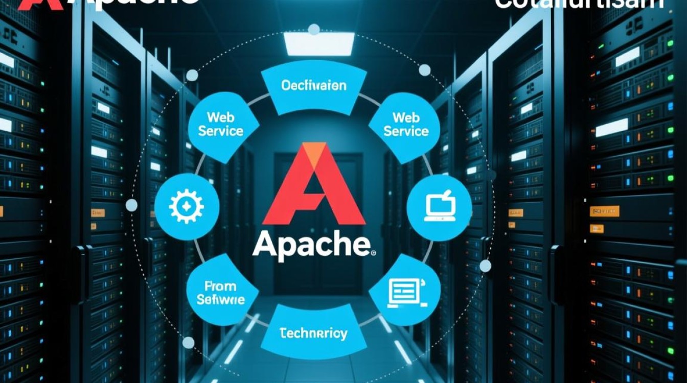 Apache服务器有哪些常见类型及适用场景? Apache服务器有哪些常见类型及适用场景?