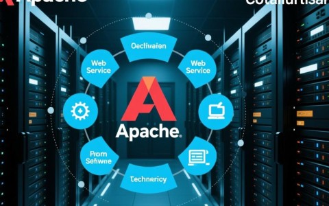 Apache服务器有哪些常见类型及适用场景？