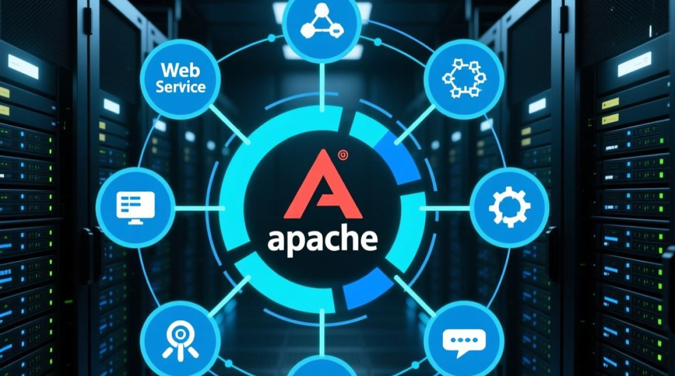 Apache服务器有哪些常见类型及适用场景? Apache服务器有哪些常见类型及适用场景?