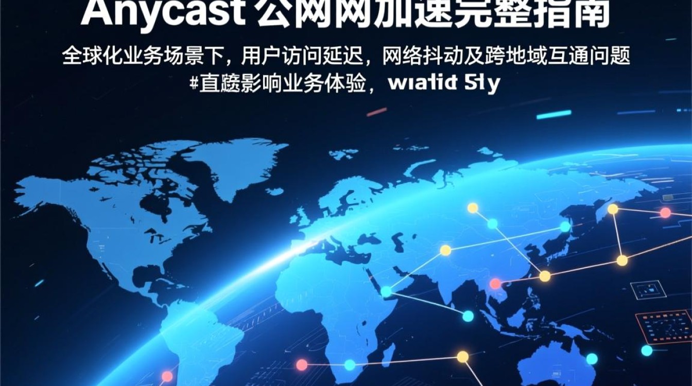 Anycast公网加速怎么买?哪家服务商靠谱? Anycast公网加速怎么买?哪家服务商靠谱?