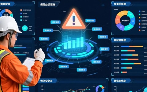 安全生产数据管控如何实现全流程精准高效？
