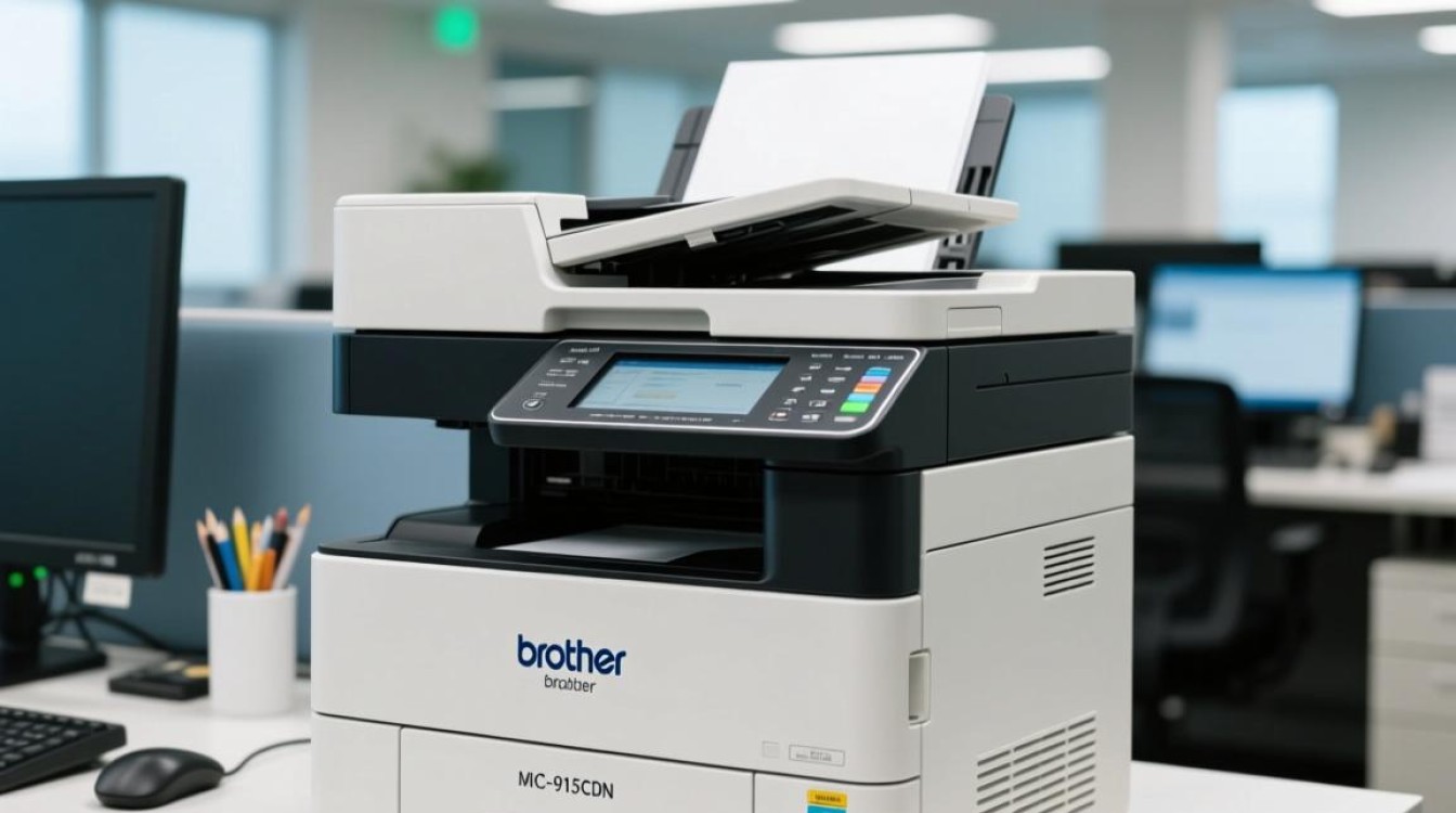 兄弟MFC-9150CDN如何自己动手加粉并进行清零操作？