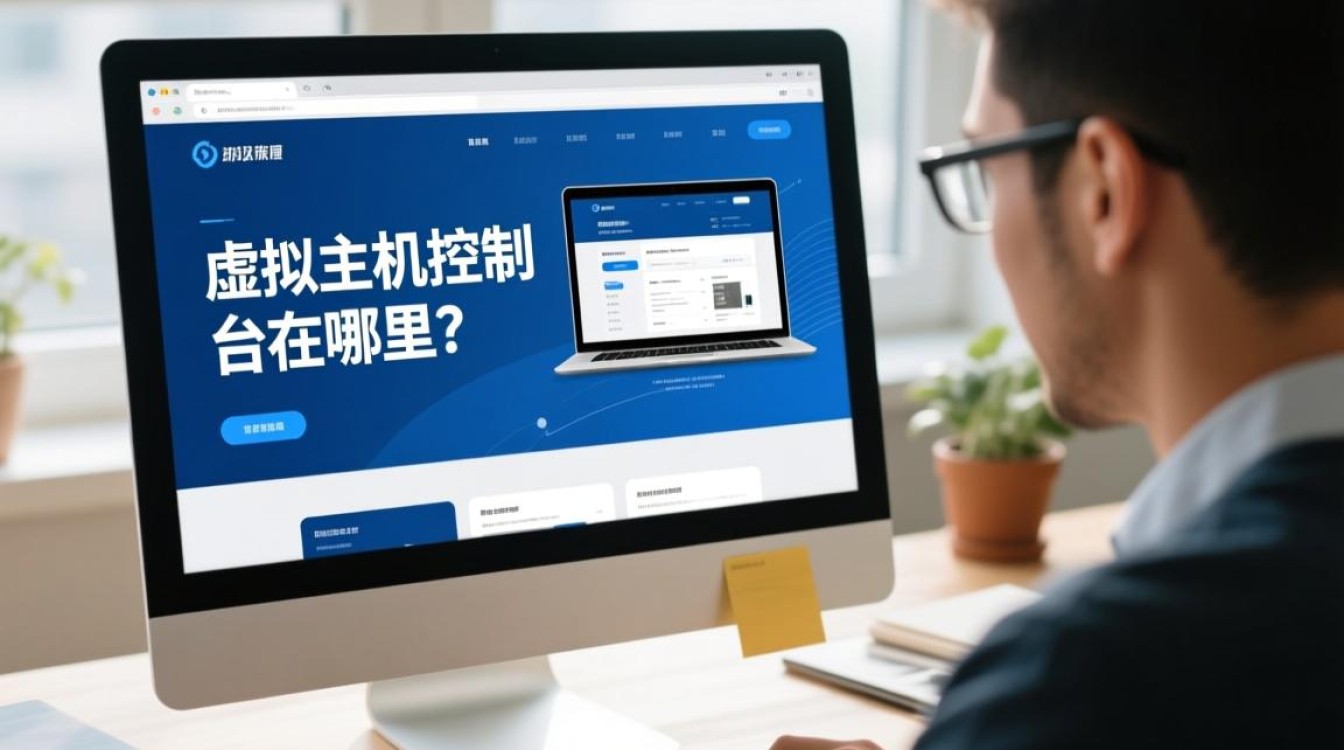 虚拟主机控制台入口在哪里?新手找不到怎么办? 虚拟主机控制台入口在哪里?新手找不到怎么办?