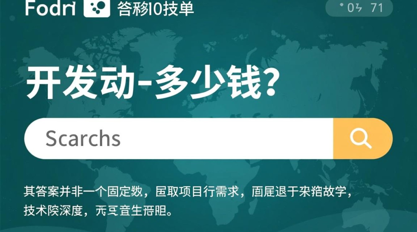 从零开发一个搜索引擎到底要多少钱,成本该如何计算呢? 从零开发一个搜索引擎到底要多少钱,成本该如何计算呢?