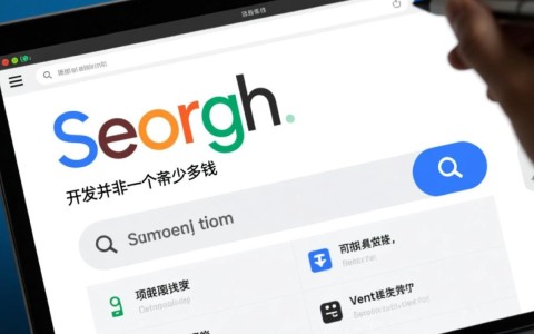 从零开发一个搜索引擎到底要多少钱，成本该如何计算呢？