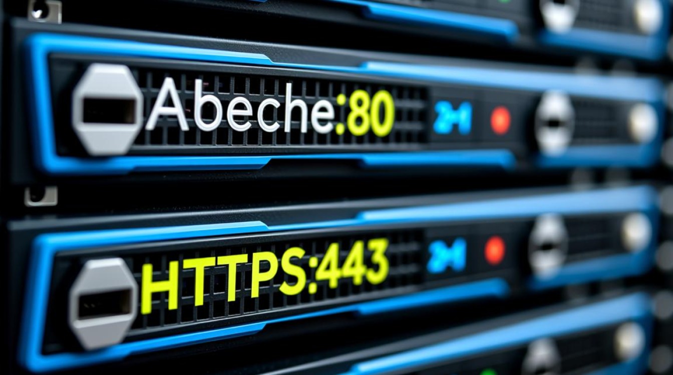 Apache怎么改端口号?详细步骤与配置文件修改指南 Apache怎么改端口号?详细步骤与配置文件修改指南