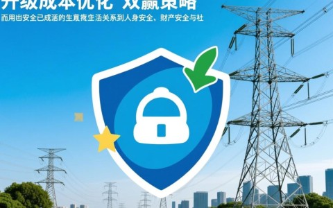 安全用电监测管理打折活动，如何选到高性价比方案？