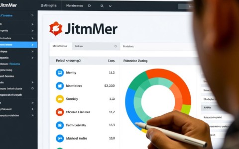 JMeter性能测试中如何监控服务器CPU和内存?