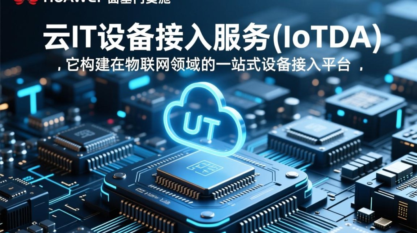 华为云IoT设备接入服务的主要功能和技术定义有哪些？