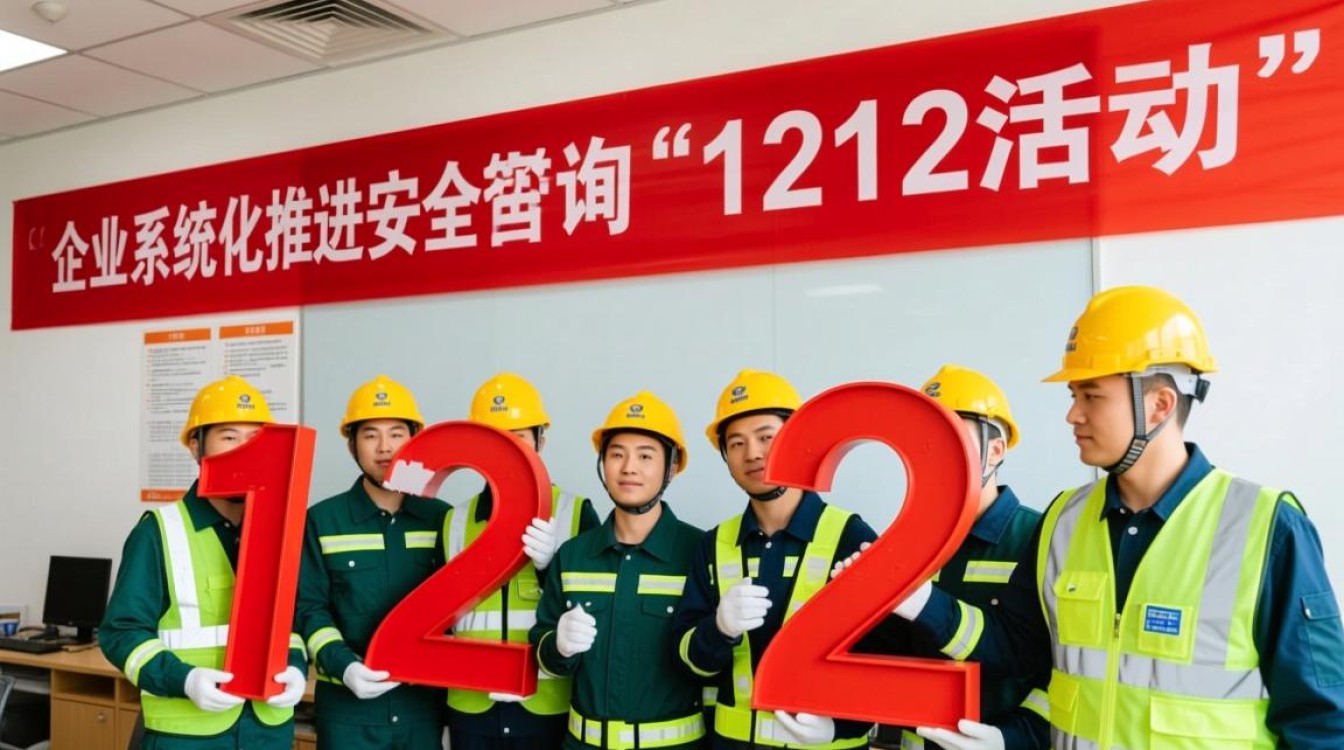 安全管理咨询1212活动具体包含哪些核心内容？