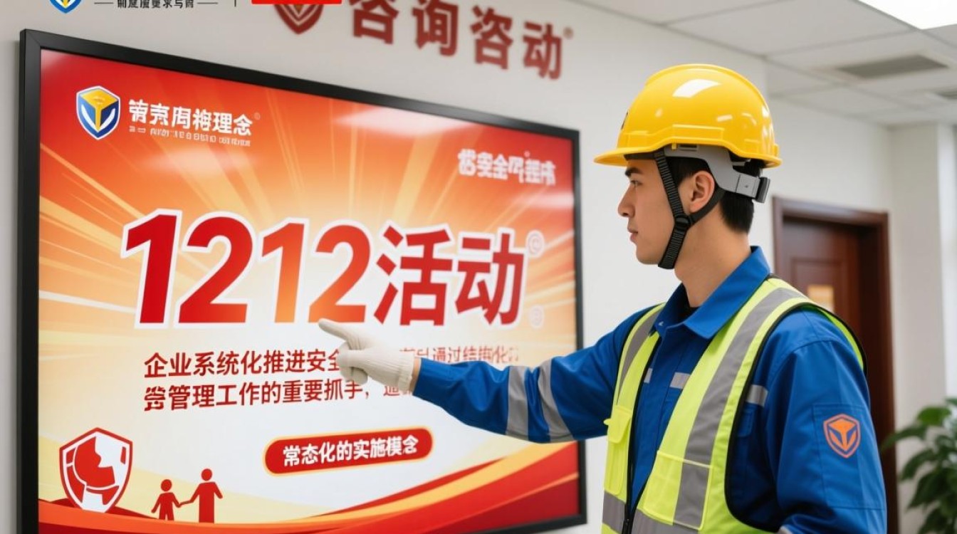 安全管理咨询1212活动具体包含哪些核心内容？
