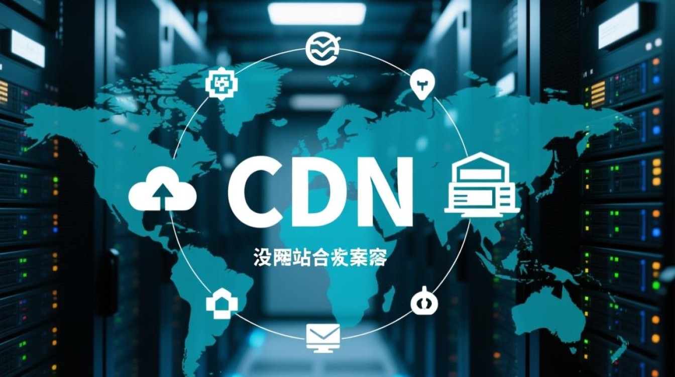 不备案的二级域名如何用CDN进行加速？