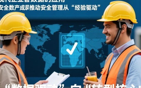 安全生产数据如何有效应用提升企业安全管理水平？