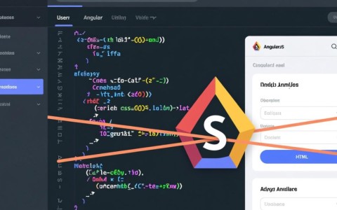 AngularJS模板如何实现动态数据绑定与条件渲染？