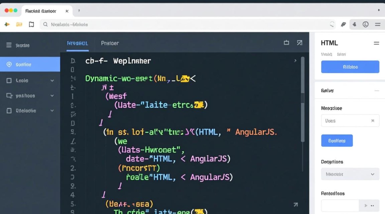 AngularJS模板如何实现动态数据绑定与条件渲染? AngularJS模板如何实现动态数据绑定与条件渲染?