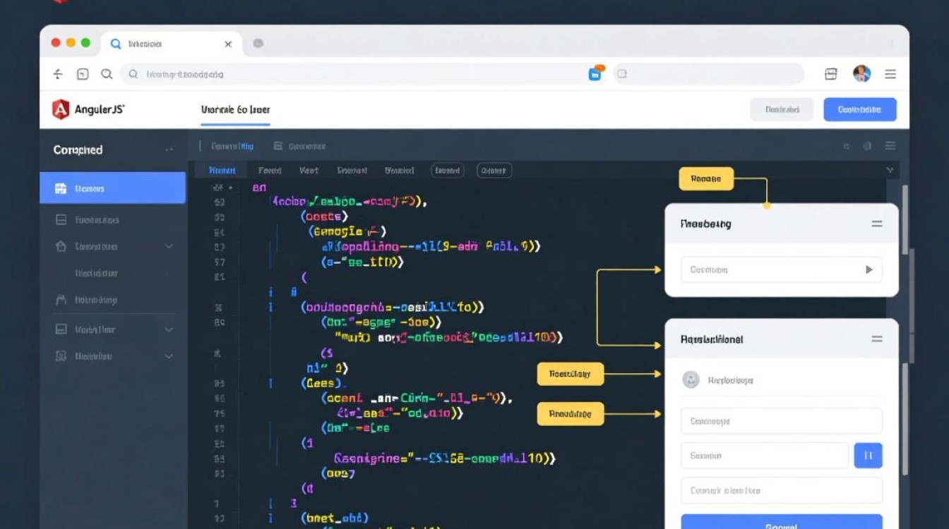 AngularJS模板如何实现动态数据绑定与条件渲染? AngularJS模板如何实现动态数据绑定与条件渲染?
