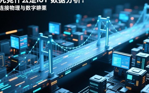 如何快速入门物联网数据分析并搞懂它的核心优势与应用价值呢？