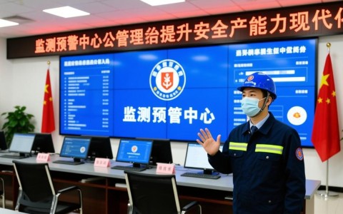 安全生产监测预警中心参公，是事业编还是公务员编制？