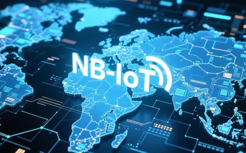 NB-IoT物联网技术是什么？新手如何由浅入深地学习？