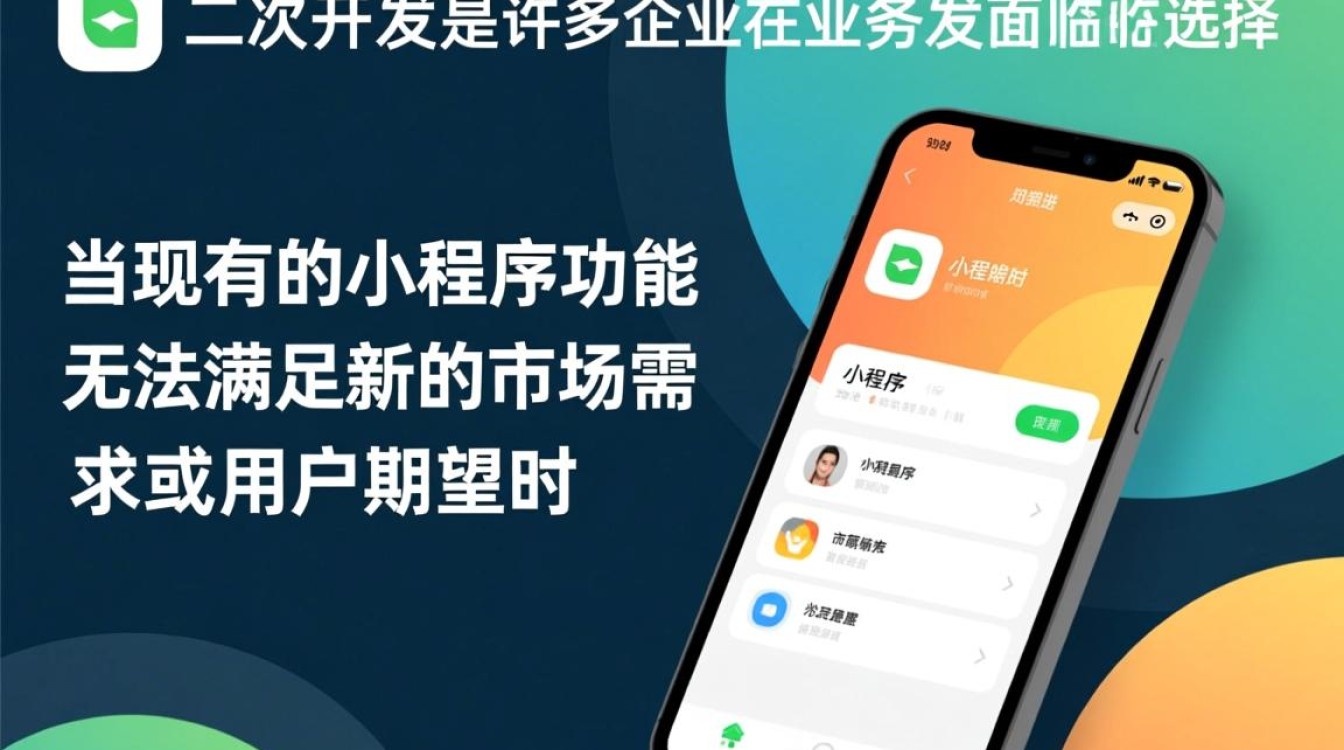小程序二次开发难度究竟有多大?非专业人士能学会吗? 小程序二次开发难度究竟有多大?非专业人士能学会吗?