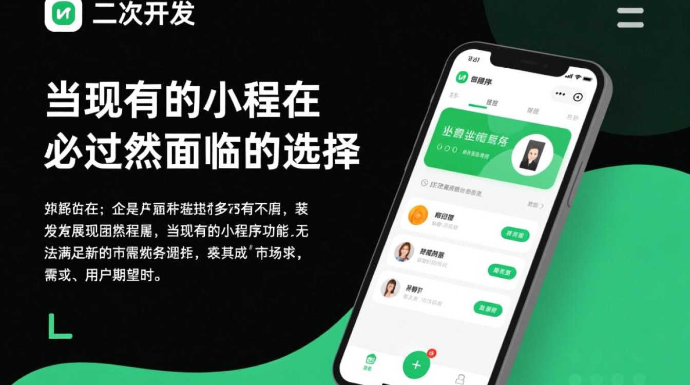 小程序二次开发难度究竟有多大?非专业人士能学会吗? 小程序二次开发难度究竟有多大?非专业人士能学会吗?