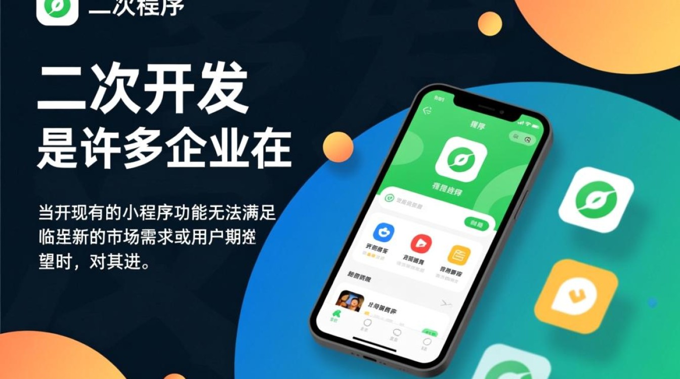 小程序二次开发难度究竟有多大?非专业人士能学会吗? 小程序二次开发难度究竟有多大?非专业人士能学会吗?