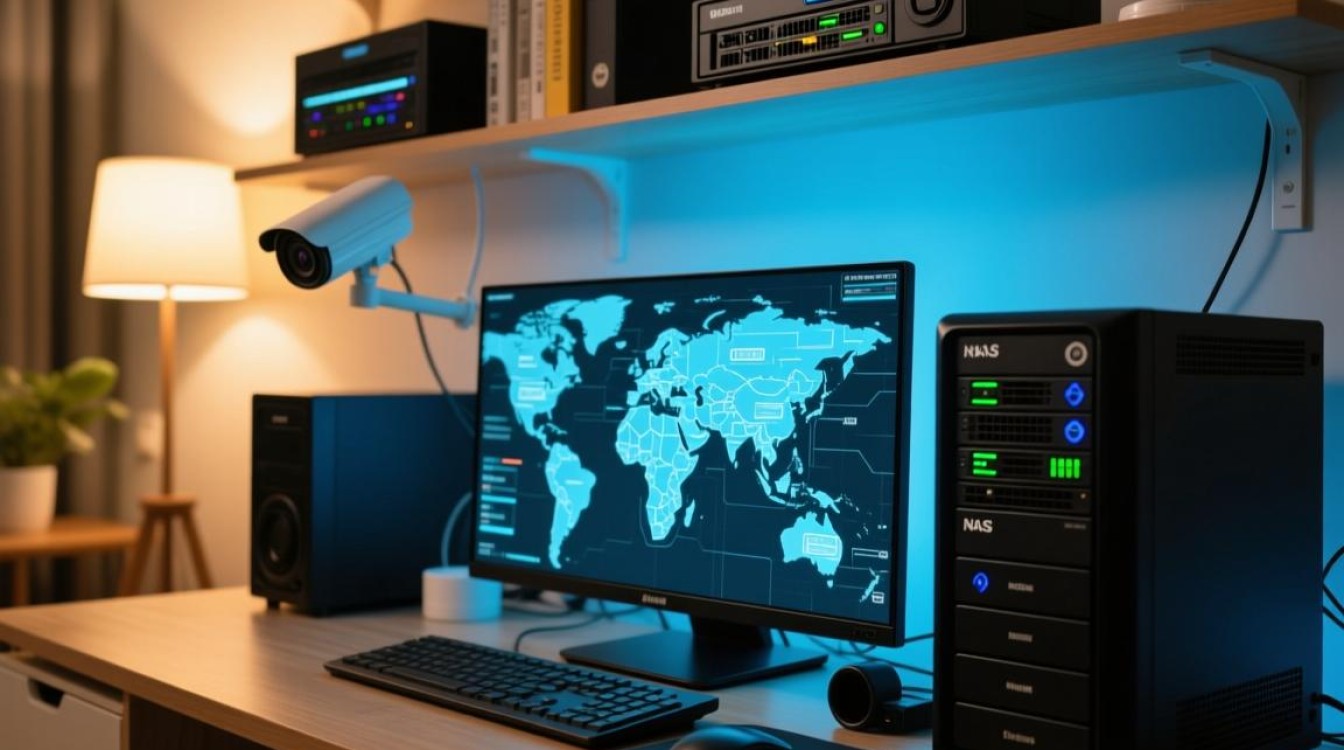 如何将普通域名解析到动态IP的DDNS服务上？