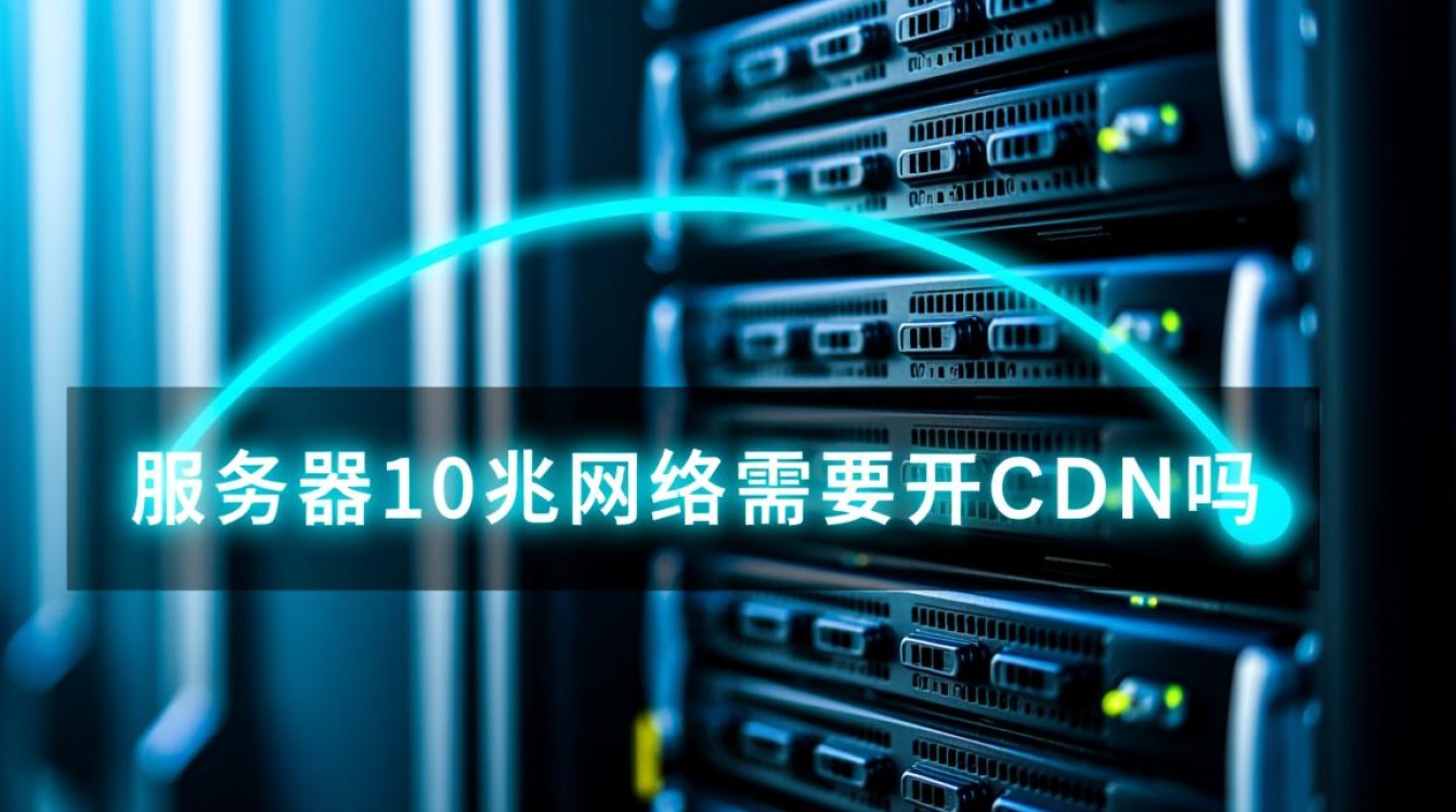 服务器10兆网络有必要开启CDN加速服务吗? 服务器10兆网络有必要开启CDN加速服务吗?
