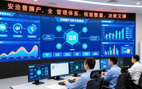 安全生产监测预警中心作用具体体现在哪些方面?