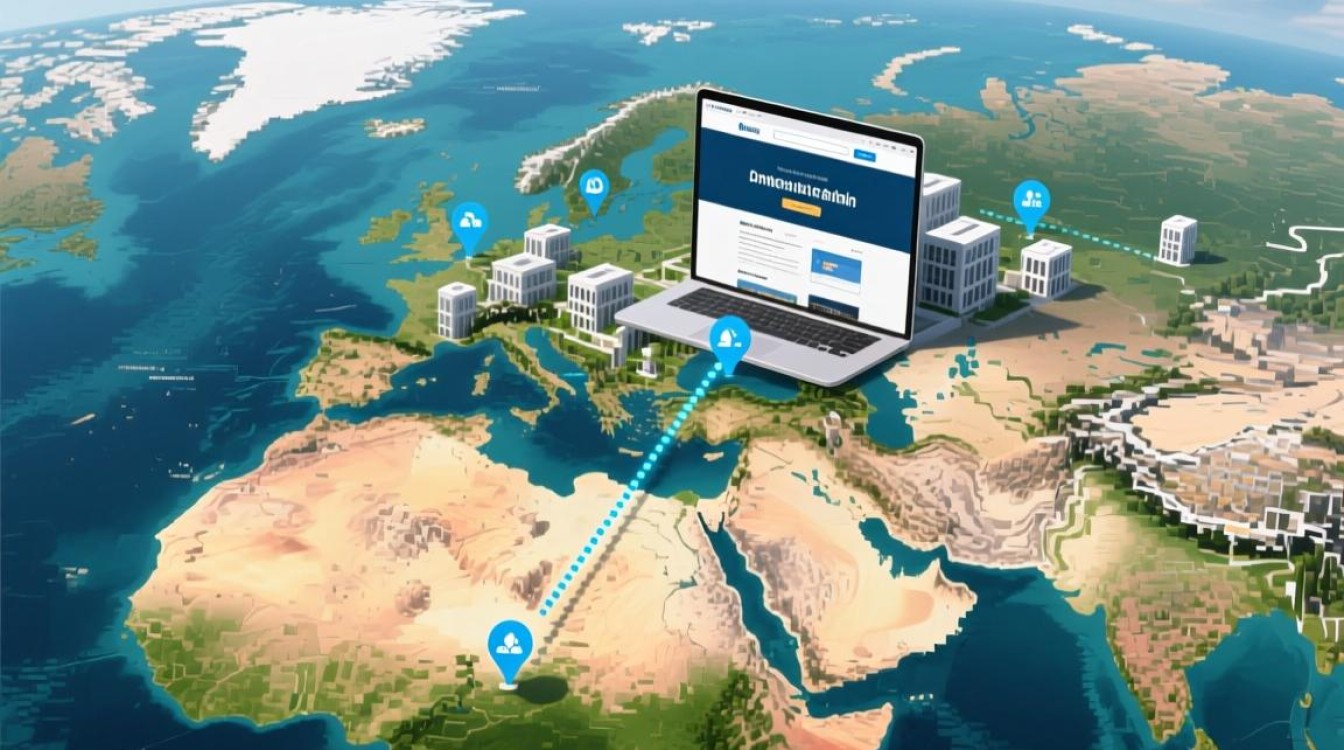 网站如何将多个域名绑定到同一个主机空间？