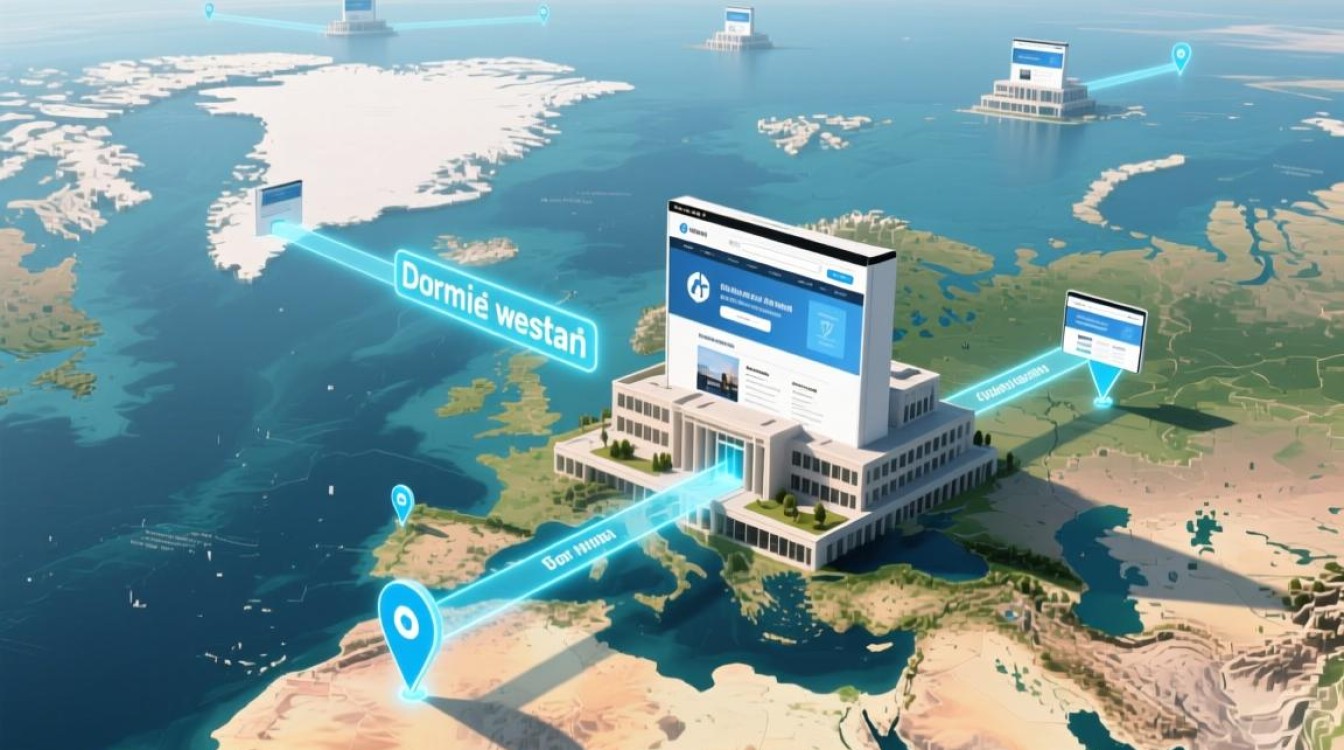 网站如何将多个域名绑定到同一个主机空间？