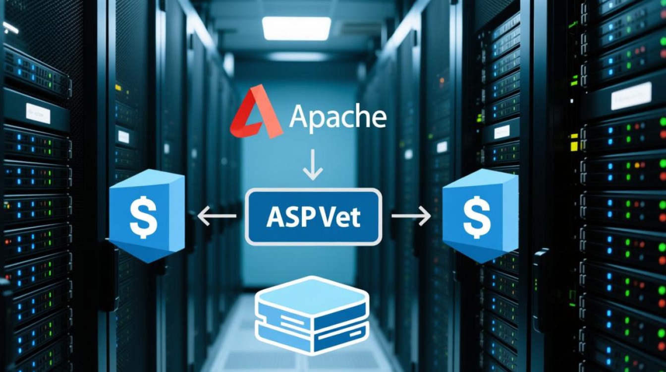 Apache下如何配置支持ASP.NET运行？详细步骤与实现方法