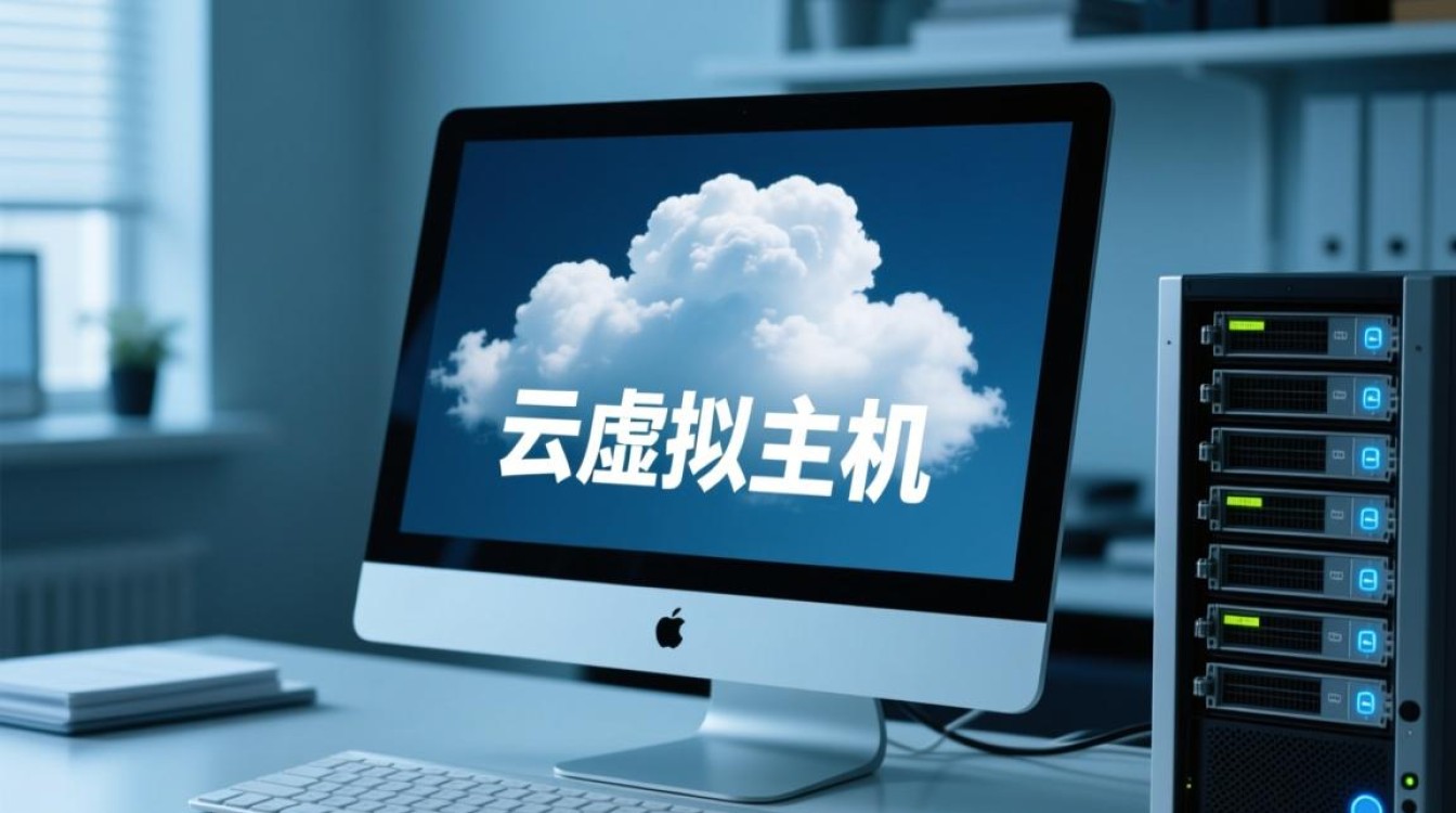 云虚拟主机怎么设置才能像本地电脑一样使用？