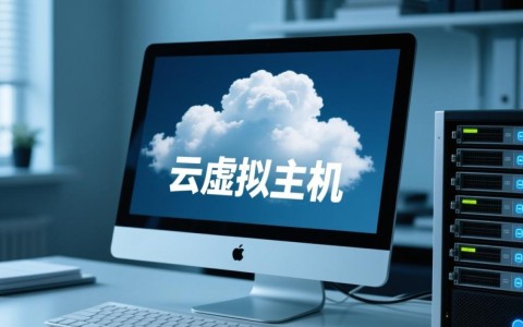 云虚拟主机怎么设置才能像本地电脑一样使用？