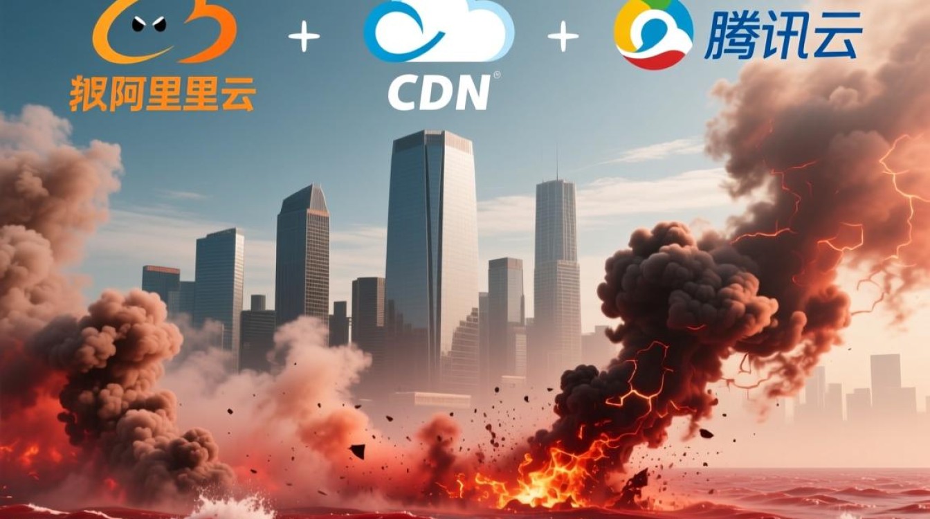 CDN价格战落幕三分天下,未来市场格局将如何演变? CDN价格战落幕三分天下,未来市场格局将如何演变?
