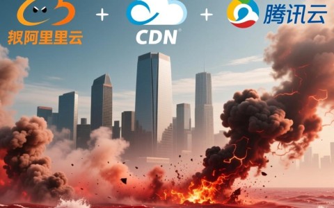 CDN价格战落幕三分天下，未来市场格局将如何演变？