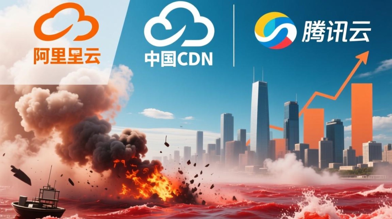 CDN价格战落幕三分天下,未来市场格局将如何演变? CDN价格战落幕三分天下,未来市场格局将如何演变?