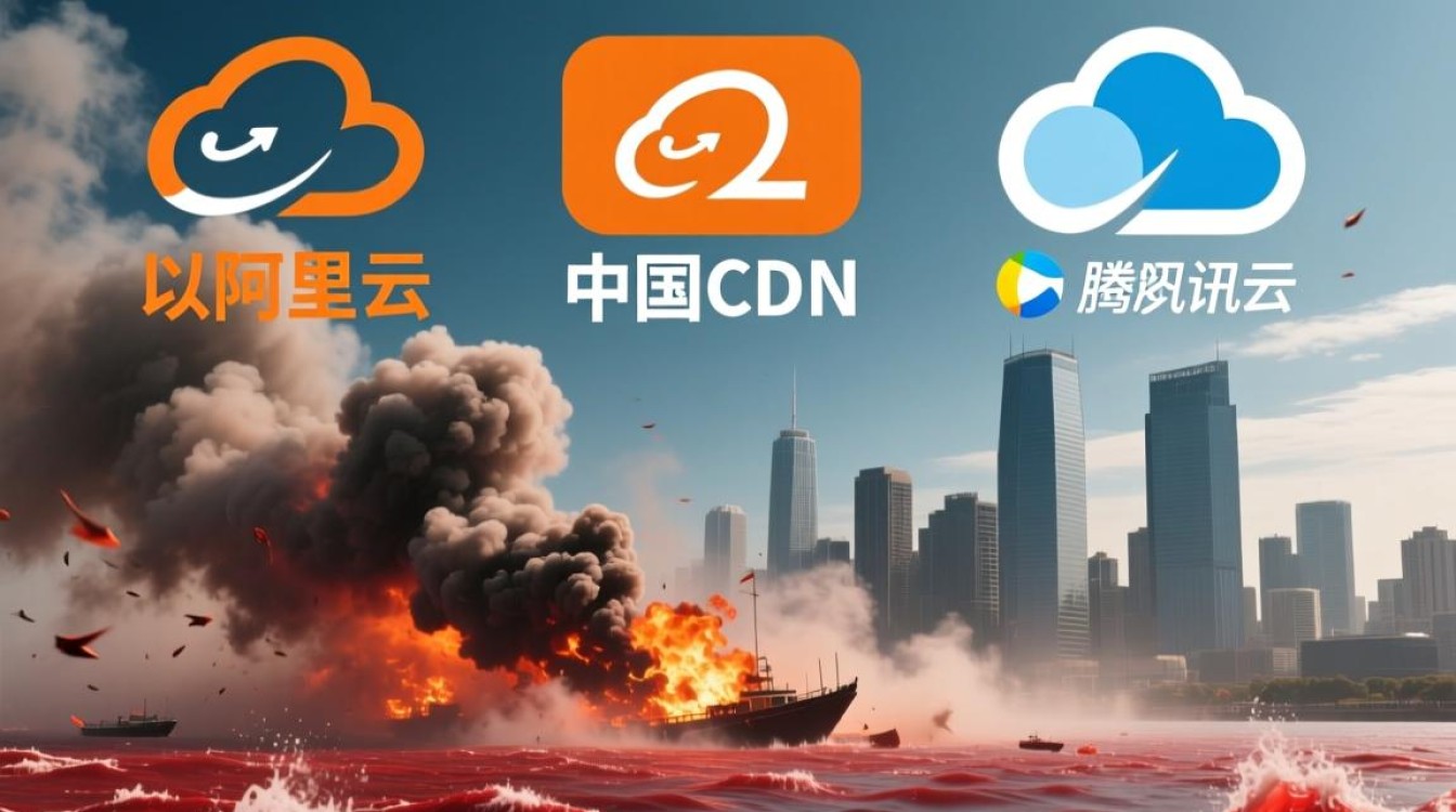 CDN价格战落幕三分天下,未来市场格局将如何演变? CDN价格战落幕三分天下,未来市场格局将如何演变?