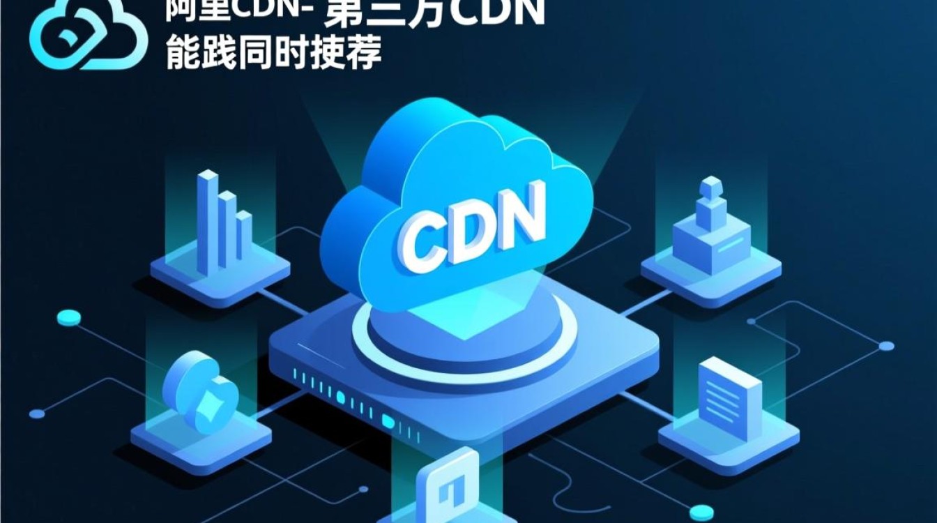 如何实现阿里云CDN与第三方CDN的混合部署? 如何实现阿里云CDN与第三方CDN的混合部署?